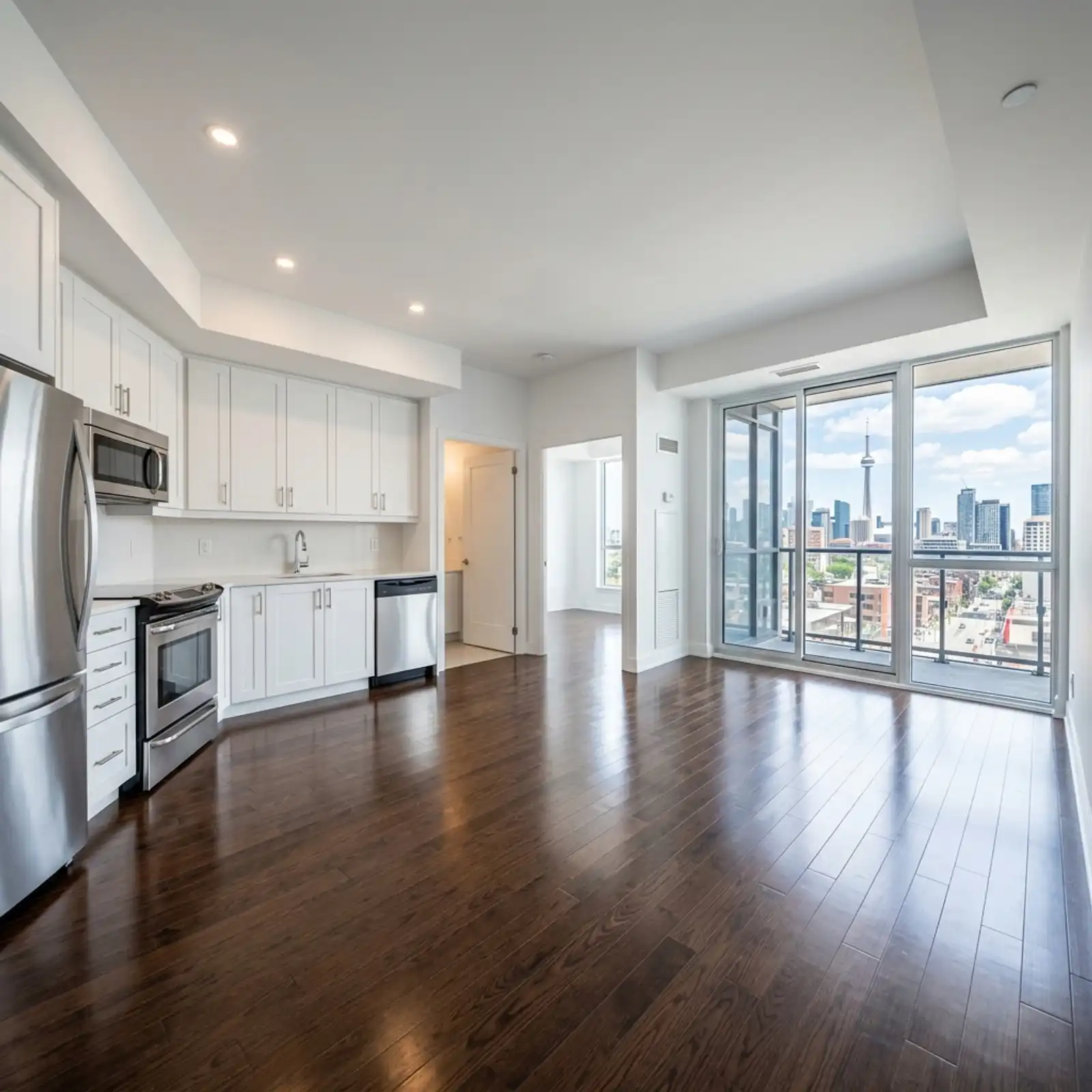 Yonge and Eglinton condo move-out case study