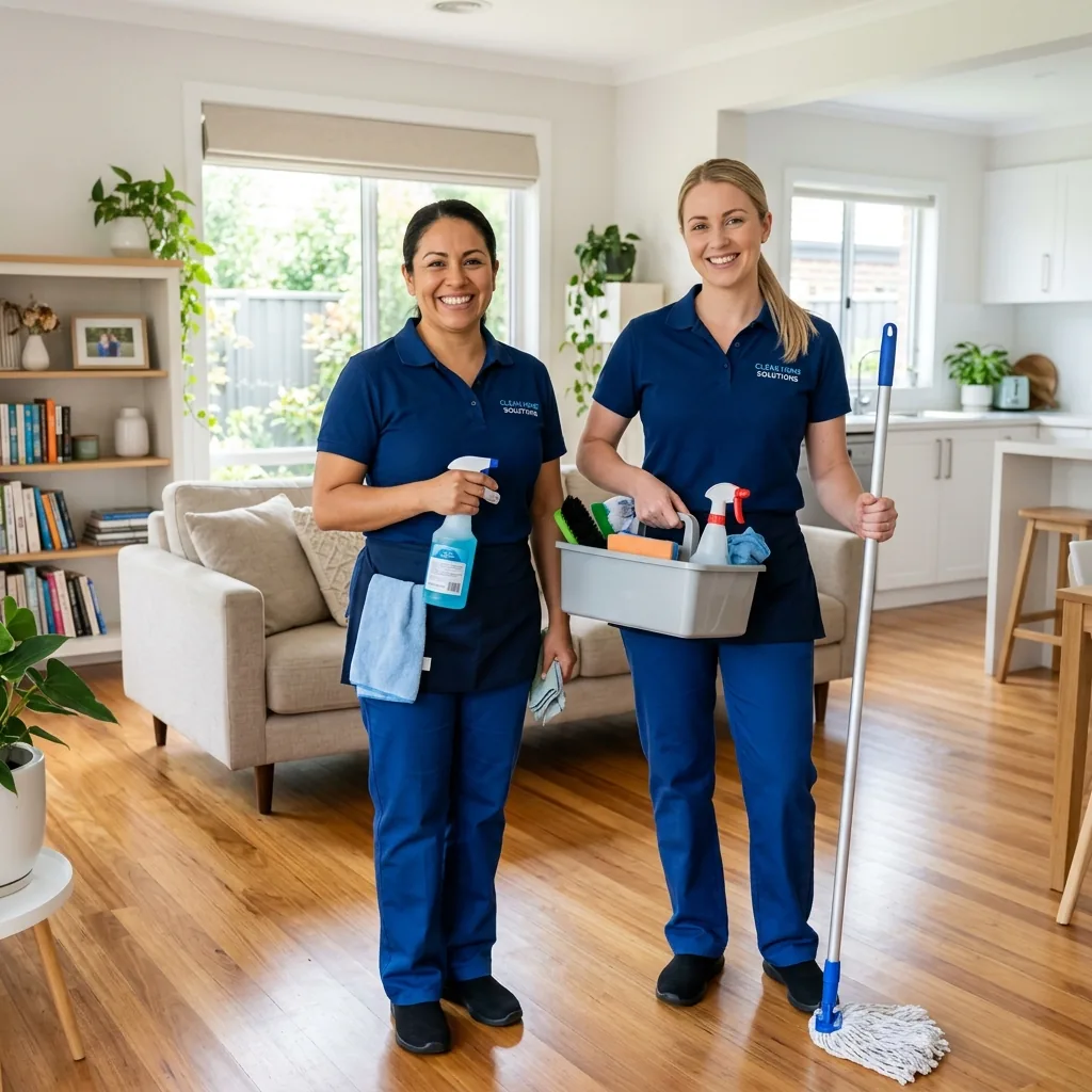 Profound Cleaning compliance team