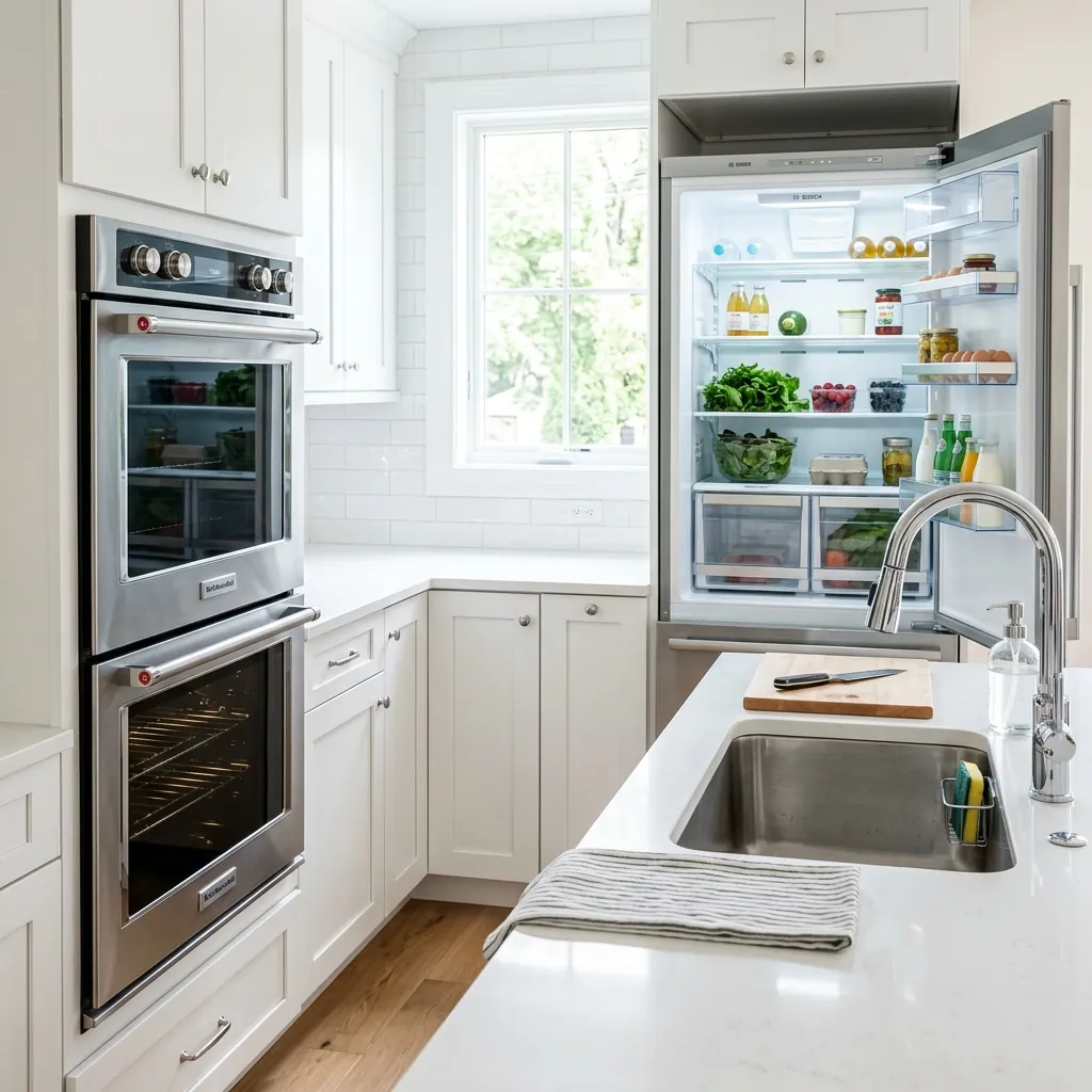 Professional Deep Cleaning Team