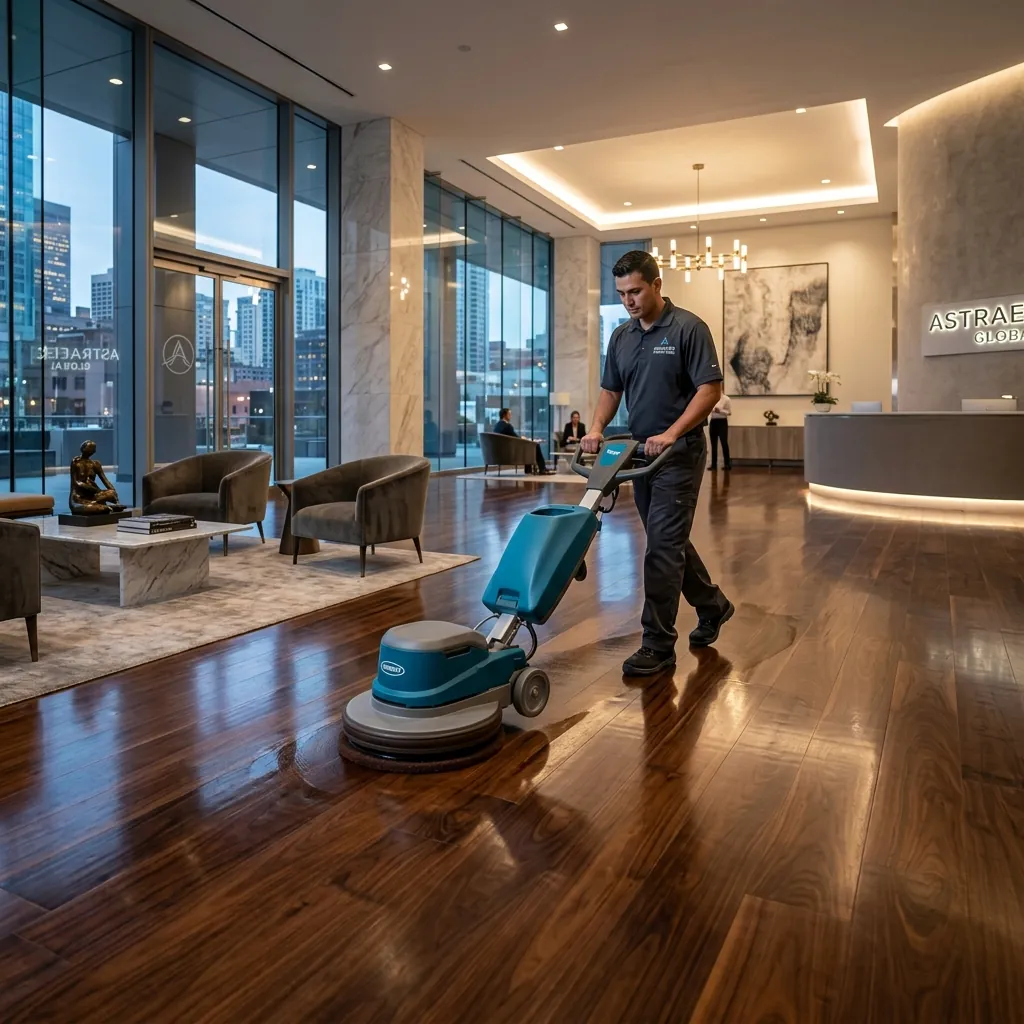 Hardwood deep cleaning Toronto