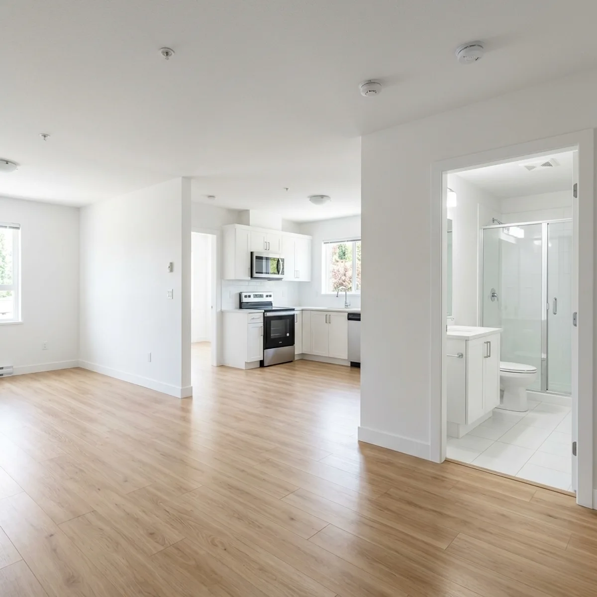 Same-day tenant turnover cleaning in Scarborough