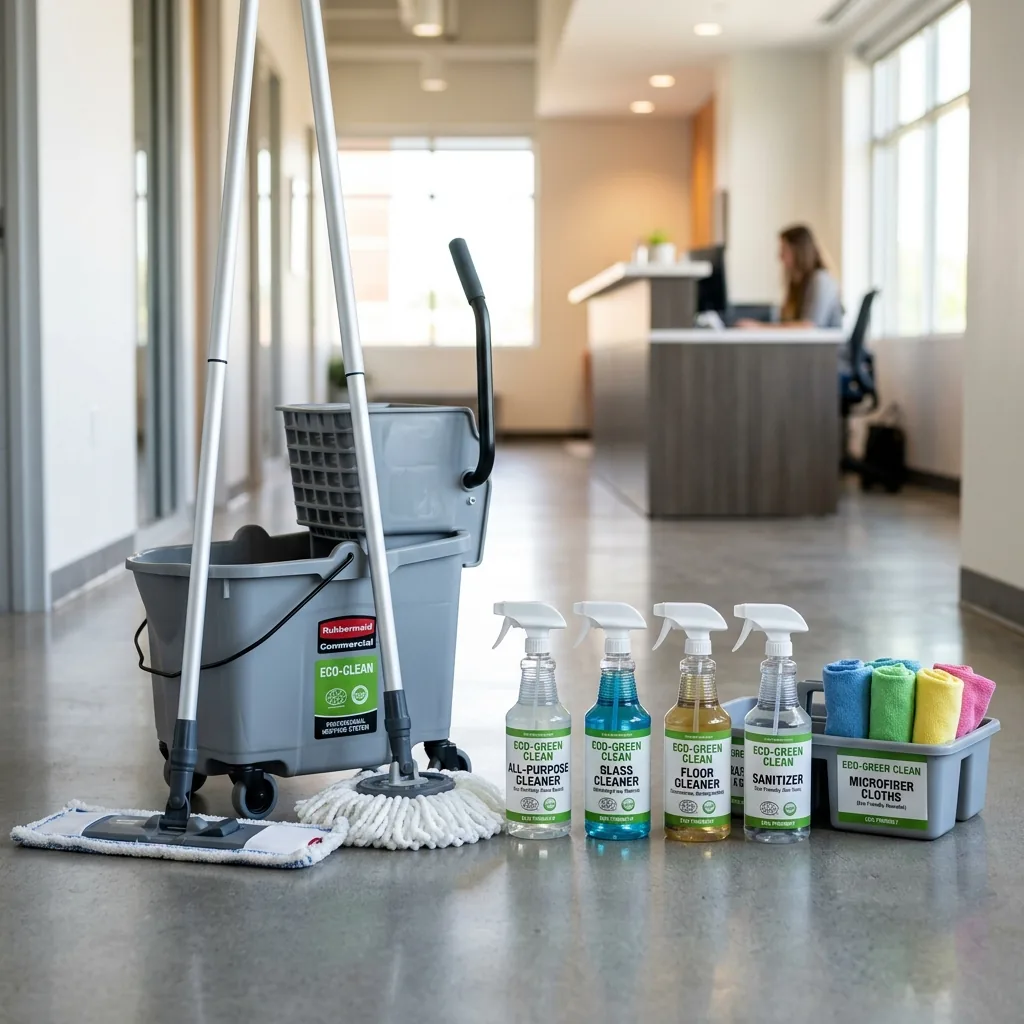 We clean on your schedule