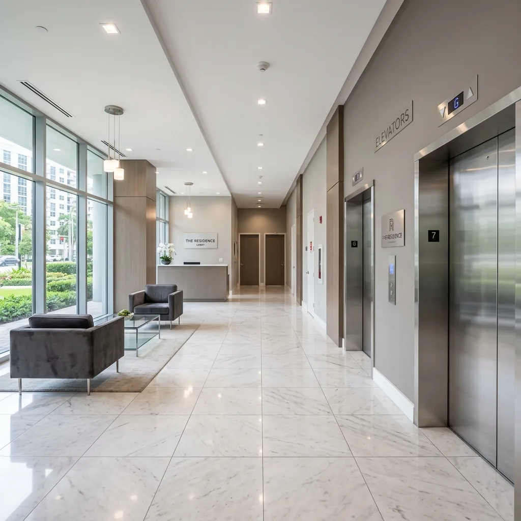 Condo turnover cleaning result in Etobicoke