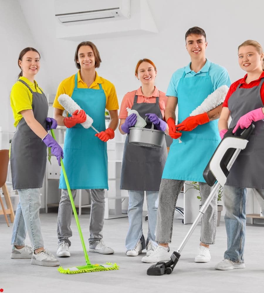Why choose Profound Cleaning
